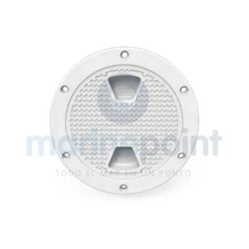 Seaflo - White Round Access Hatch 180 x 250 mm - SFRH100801 product image