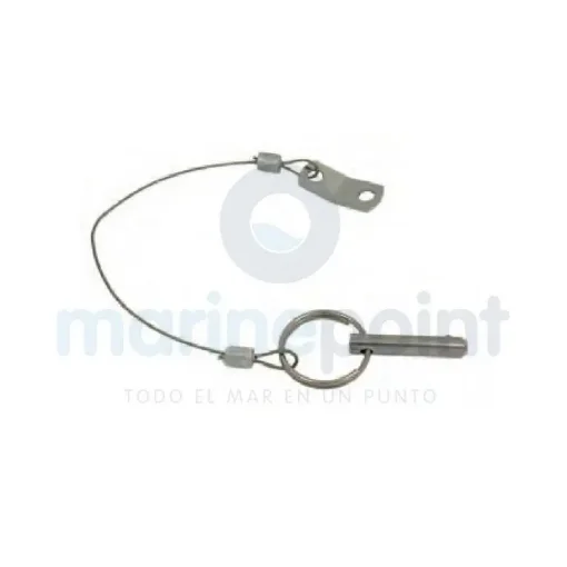 Taylor Stainless Steel Fork Pins with Safety Clip - TAY11227 product image