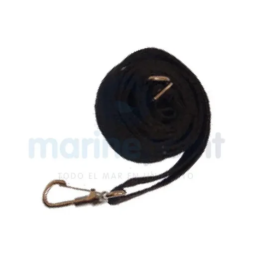 Taylor Bimini Black Tension Straps - TAY11993 product image