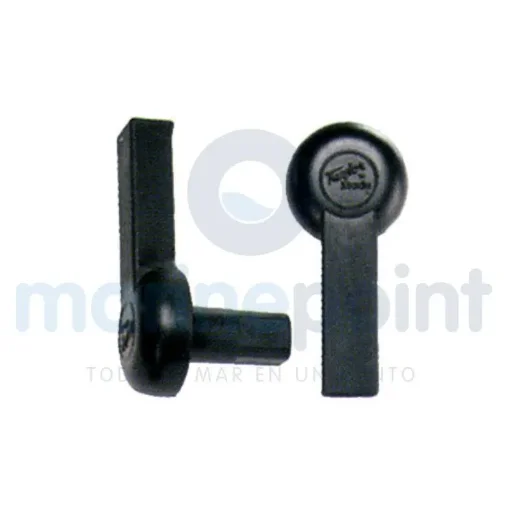Taylor - Exterior Closure Handle Mechanism Set of 2 - TAY1727 product image