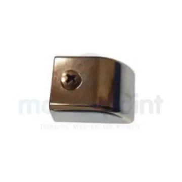 Chrome Sliding Bimini Guide End Cap - TAY5962 product image