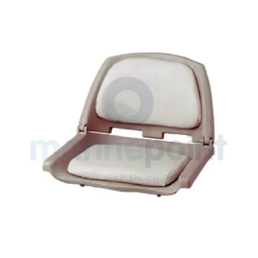 Foldable Pilot Seat with Reclining Backrest - WD139LS-710 product image