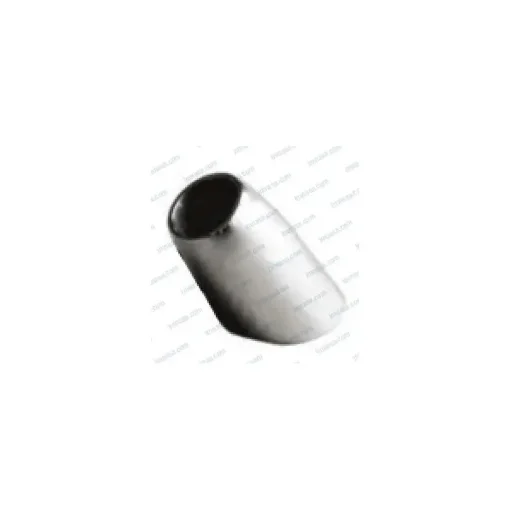 Oval 60º Stainless Steel Barrier for Balcony - 40250976 product image