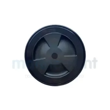 200 Mm Black Marine Deck Inspection Hatch - 062409 product image