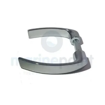 Foresti & Suardi Slim Chrome Handles 124 Mm - 38.349.11 product image
