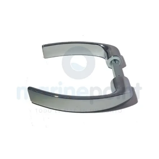 Foresti & Suardi Slim Chrome Handles 124 Mm - 38.349.11 product image
