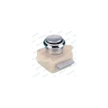 Golden Plastic Push Latch for Marine Furniture - 41250616 product image