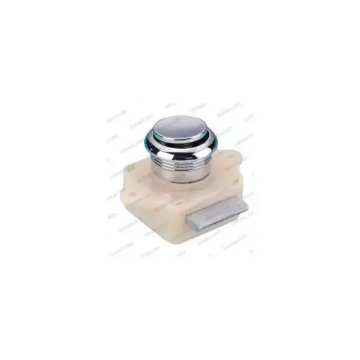 Golden Plastic Push Latch for Marine Furniture - 41250616 product image