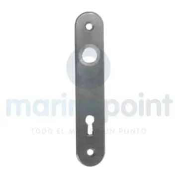 Plate for Handle and Key - 121614 product image