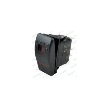 300 Series Single Pole Momentary On-Off Switch - 44250525 product image