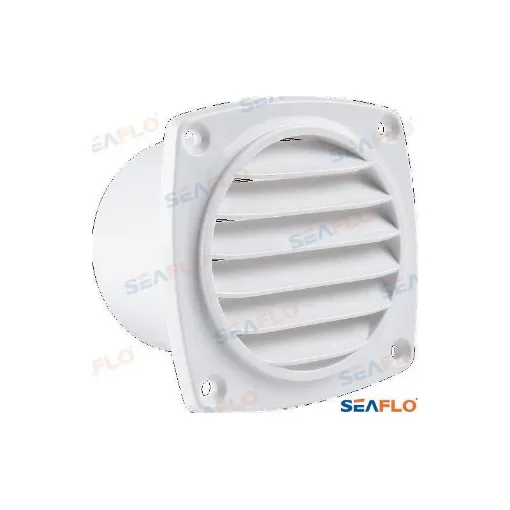 Seaflo - Ventilation Grille 63.5 X 93.5mm, White - SFAV101 product image