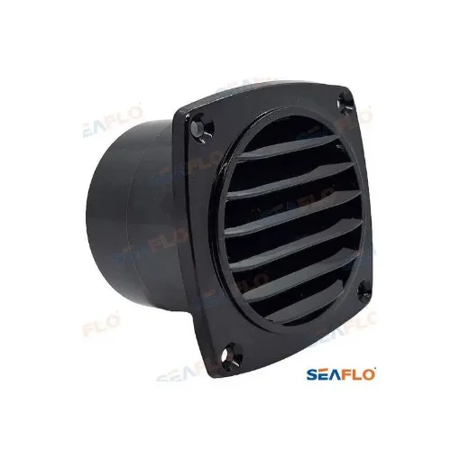 Seaflo Ventilation Grille Black - SFAV201 product image