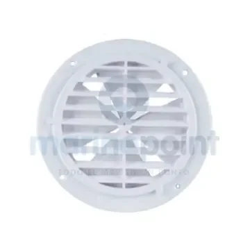 Seaflo - Black Polypropylene Grille Cover - SFVC201 product image