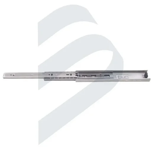 Stainless Steel Drawer Slides (Pair) - 122564 product image