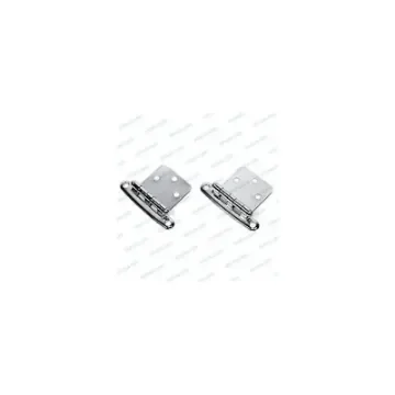 Offset Stainless Steel Hinge for Boats - 44250757 product image