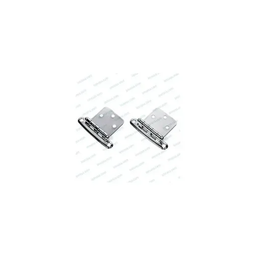 Offset Stainless Steel Hinge for Boats - 44250757 product image