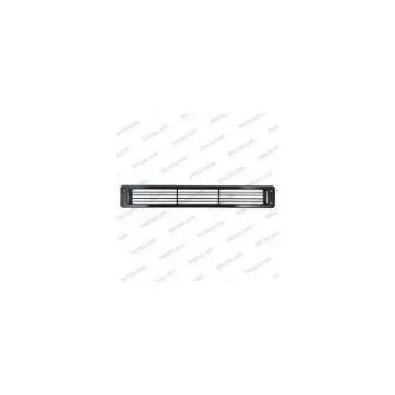 White Flat Grille 445 X 68 Mm - 40251056 product image