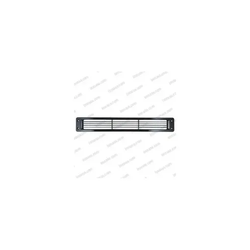 White Flat Grille 445 X 68 Mm - 40251056 product image