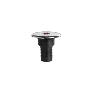 Fuel Cap 38mm, Inox/Composite - IPC5245 product image