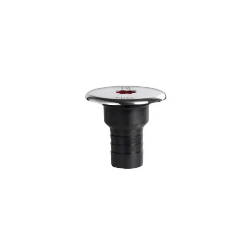 Fuel Cap 38mm, Inox/Composite - IPC5245 product image