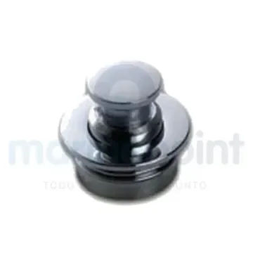 16 Mm Round Push Knob Closure Button - 121146 product image