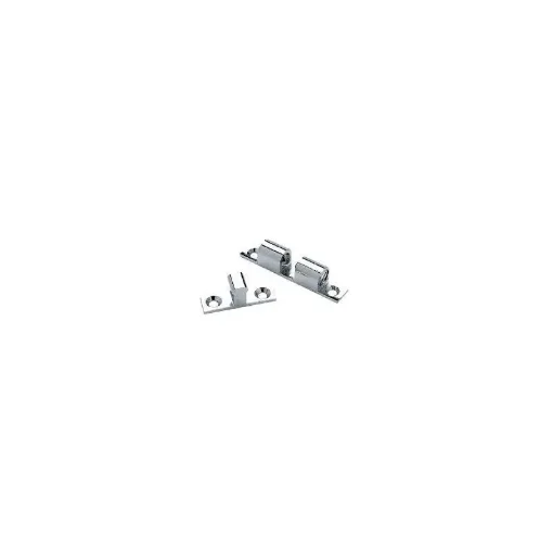 Chromed Friction Latch 3/8 x 7/16 - 50-36001 product image