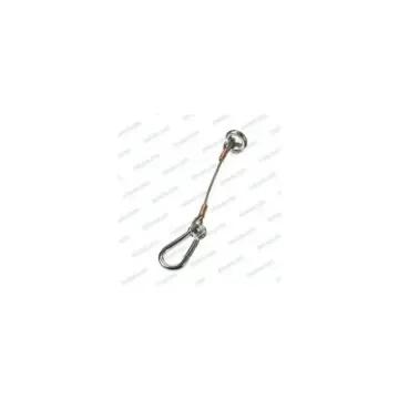 Lewmar - 4 Mm Stainless Steel Safety Cable - L66840028 product image