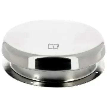 Vetus - Stainless Steel Mushroom Vent for Deck - ATHOS1 product image