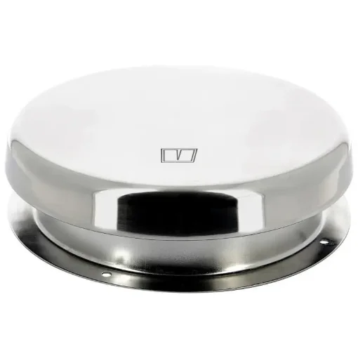 Vetus - Stainless Steel Mushroom Vent for Deck - ATHOS1 product image