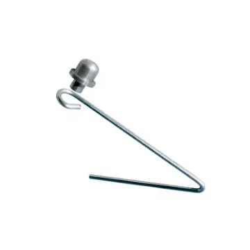 304 Stainless Steel Button Spring, 8mm - 25813500 product image