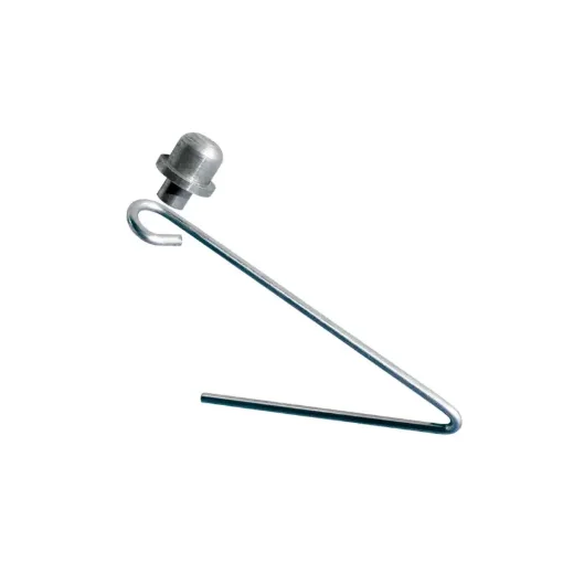 304 Stainless Steel Button Spring, 8mm - 25813500 product image