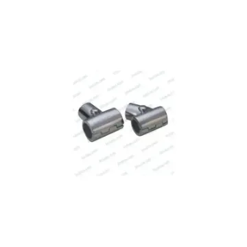 90º Stainless Steel Handrail Connector - 40250443 product image