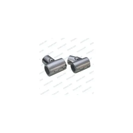 90º Stainless Steel Handrail Connector - 40250443 product image