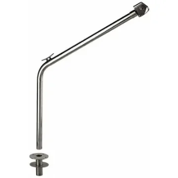 Stainless Steel 125kg Rotating Davit Kit - 112887 product image