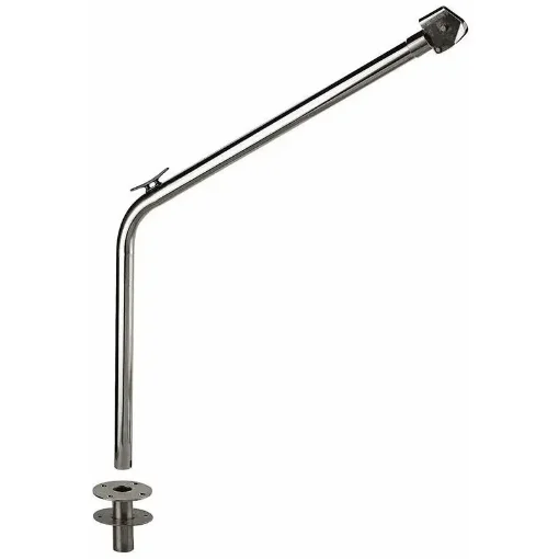 Stainless Steel 125kg Rotating Davit Kit - 112887 product image