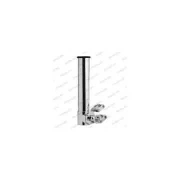 Adjustable Stainless Steel Rod Holder for Balcony - 41250055 product image