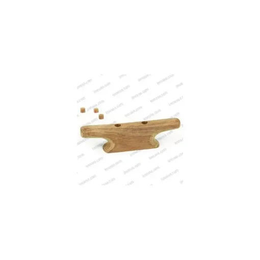 Arc 150 Mm Handmade Teak Cleat - 92000131 product image