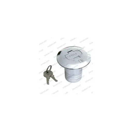 Foresti & Suardi Cover Toma Water 38mm with Chrome Brass Key F - 44250458 product image