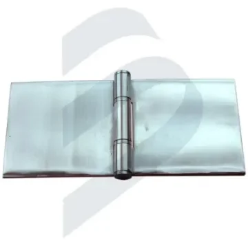 Stainless Steel Welding Hinge 100x220 Mm - 127164 product image