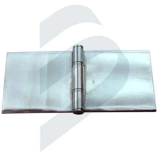 Stainless Steel Welding Hinge 100x220 Mm - 127164 product image