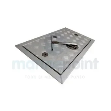 Aluminium Waterproof Cover - 059283 product image