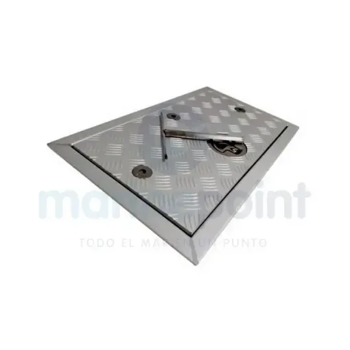 Aluminium Waterproof Cover - 059283 product image