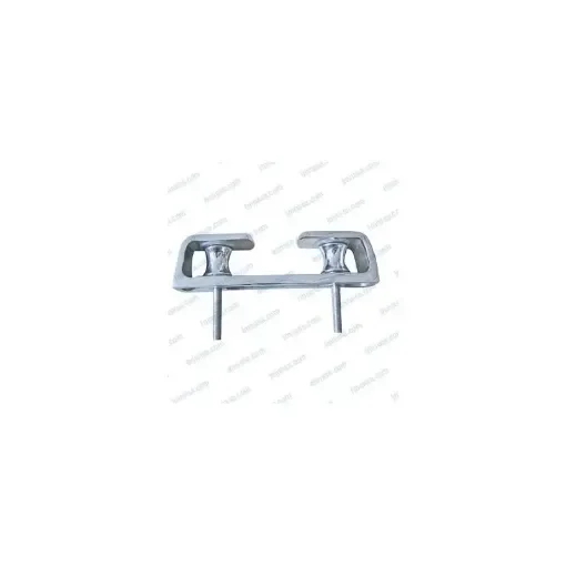 10" Stainless Steel Fairlead with 2 Pulleys - 20250338 product image