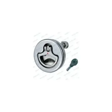 Marine Town - 51mm Stainless Steel Ratchet Hatch Latch Without Key - 09120914 product image