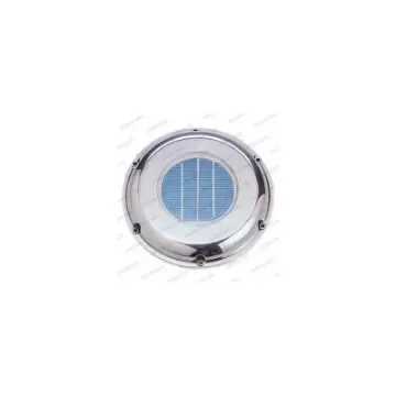 Automatic Stainless Steel Solar Fan - 40251374 product image