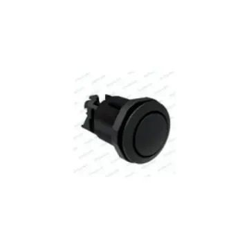 Black Abs Actuator Latch for Hatches and Compartments - 41250453 product image