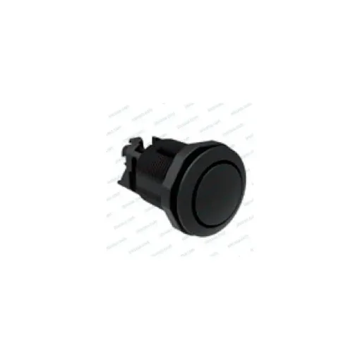 Black Abs Actuator Latch for Hatches and Compartments - 41250453 product image