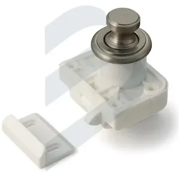 Button Lamp Tlp + Chrome Socket - 121142 product image