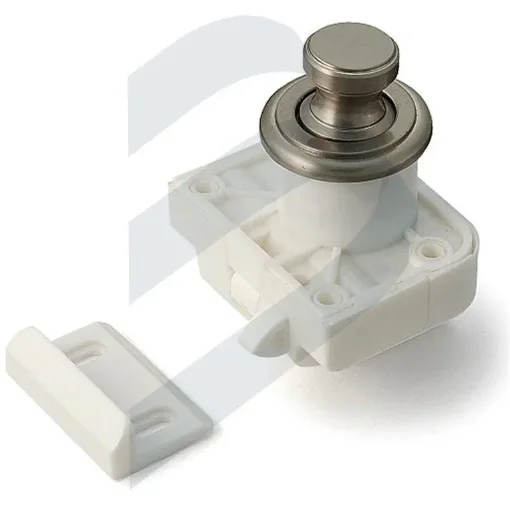 Button Lamp Tlp + Chrome Socket - 121142 product image