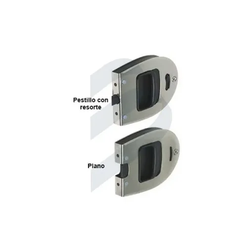 Southco - Mobella Omni Flat Lock with Deadbolt - 121904 product image